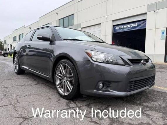 TOYOTA SCION TC 2012 JTKJF5C7XC3035584 image